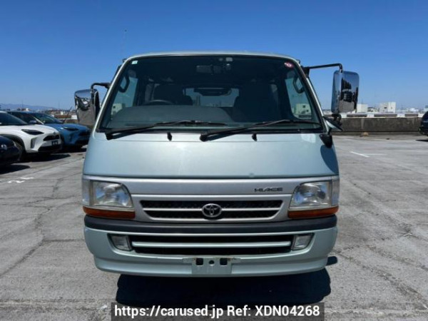 Used 2003 AT toyota hiace-van RZH112V Image[1]
