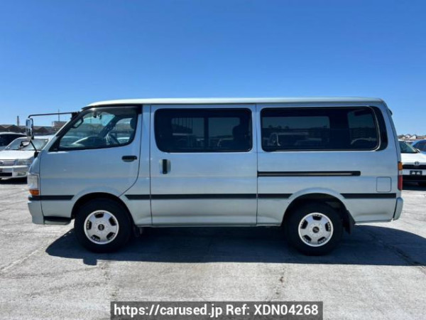 Used 2003 AT toyota hiace-van RZH112V Image[3]