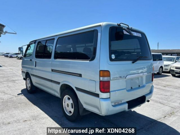 Used 2003 AT toyota hiace-van RZH112V Image[4]