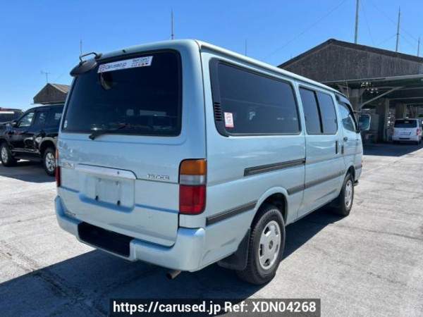Used 2003 AT toyota hiace-van RZH112V Image[6]