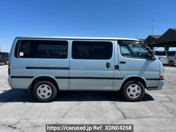 Used 2003 AT toyota hiace-van RZH112V Image[7]