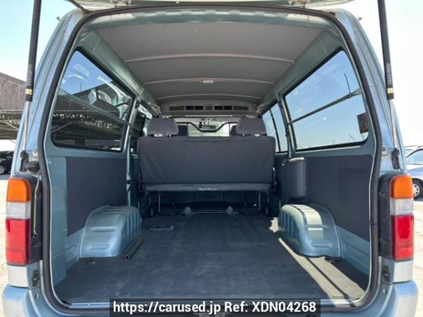 Used 2003 AT toyota hiace-van RZH112V Image[8]