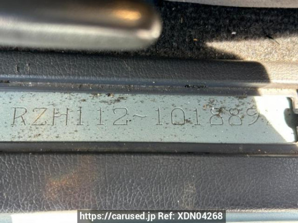 Used 2003 AT toyota hiace-van RZH112V Image[11]