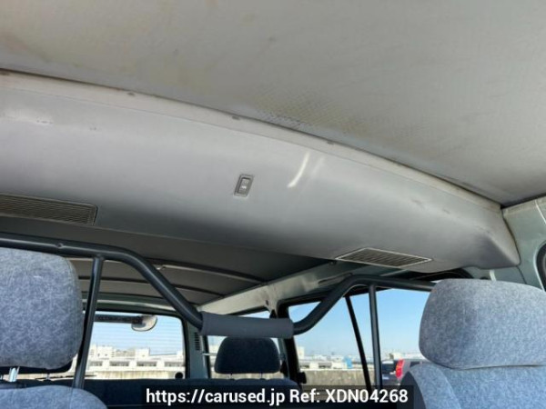 Used 2003 AT toyota hiace-van RZH112V Image[12]