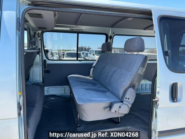 Used 2003 AT toyota hiace-van RZH112V Image[15]