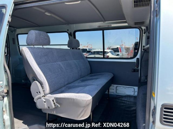 Used 2003 AT toyota hiace-van RZH112V Image[16]