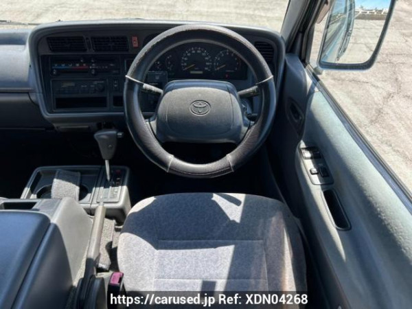 Used 2003 AT toyota hiace-van RZH112V Image[19]