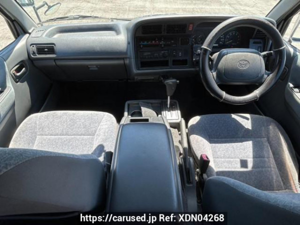 Used 2003 AT toyota hiace-van RZH112V Image[20]