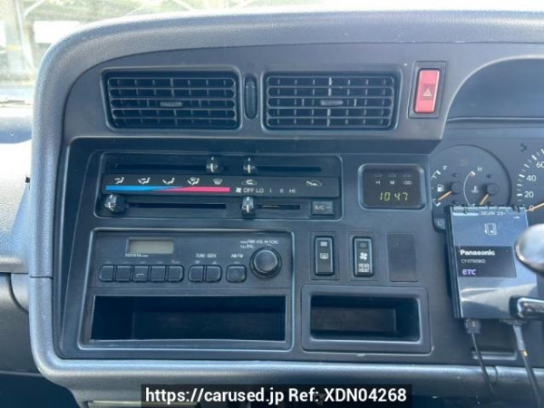 Used 2003 AT toyota hiace-van RZH112V Image[21]
