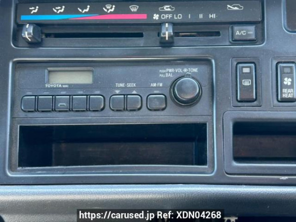Used 2003 AT toyota hiace-van RZH112V Image[22]