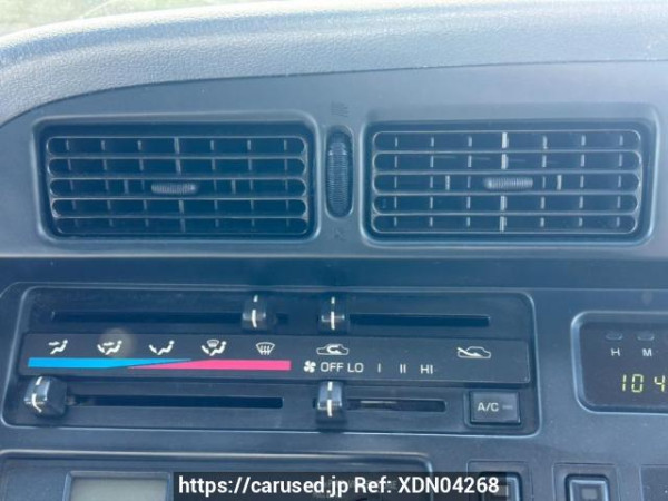 Used 2003 AT toyota hiace-van RZH112V Image[23]