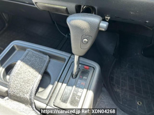 Used 2003 AT toyota hiace-van RZH112V Image[24]