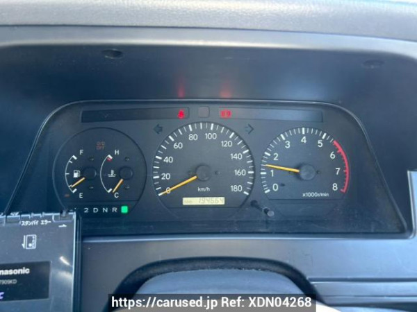 Used 2003 AT toyota hiace-van RZH112V Image[28]