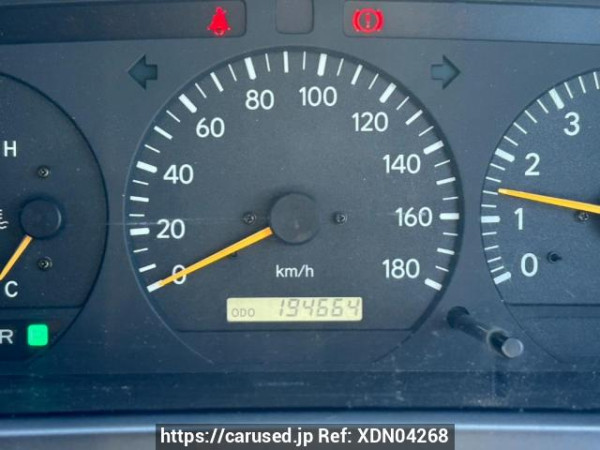 Used 2003 AT toyota hiace-van RZH112V Image[29]