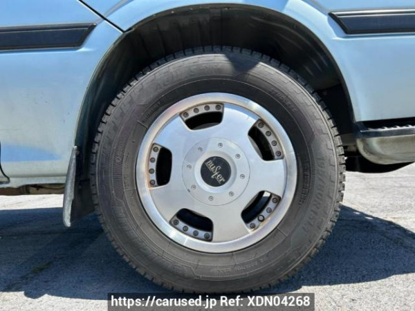 Used 2003 AT toyota hiace-van RZH112V Image[30]