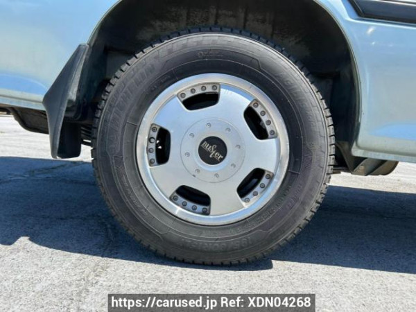 Used 2003 AT toyota hiace-van RZH112V Image[31]