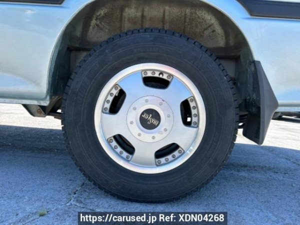Used 2003 AT toyota hiace-van RZH112V Image[32]