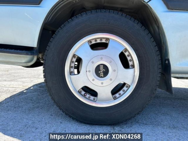 Used 2003 AT toyota hiace-van RZH112V Image[33]