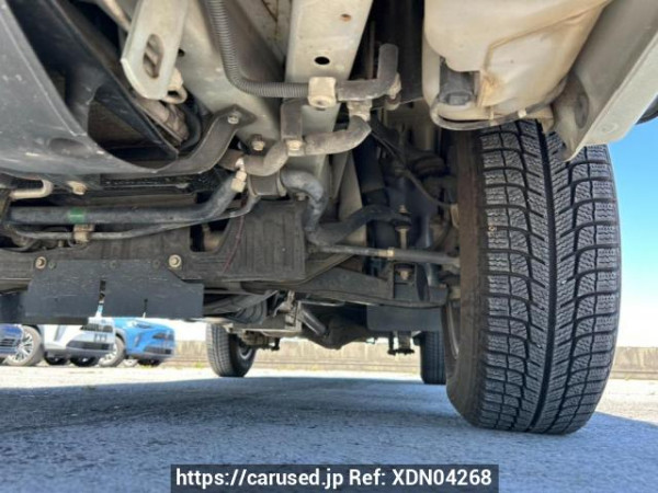 Used 2003 AT toyota hiace-van RZH112V Image[35]