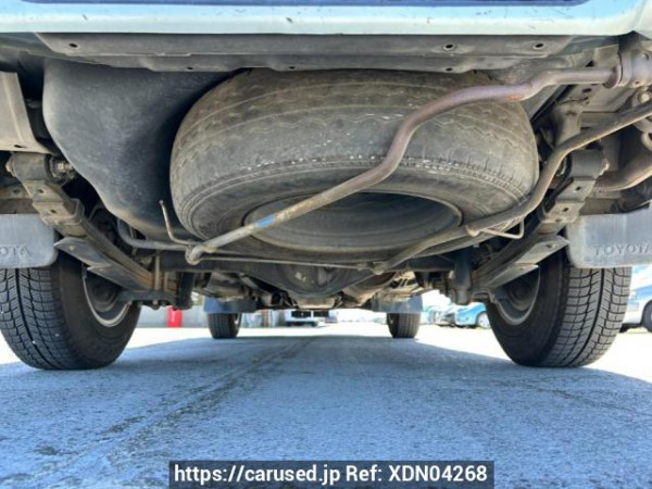 Used 2003 AT toyota hiace-van RZH112V Image[42]