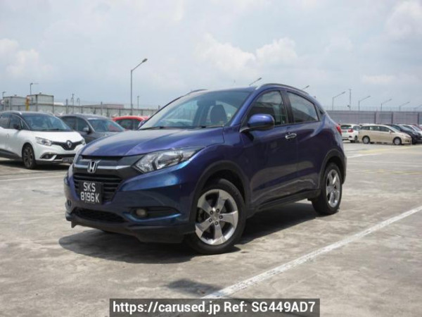 Used 2015 AT honda hr-v null Image[0]