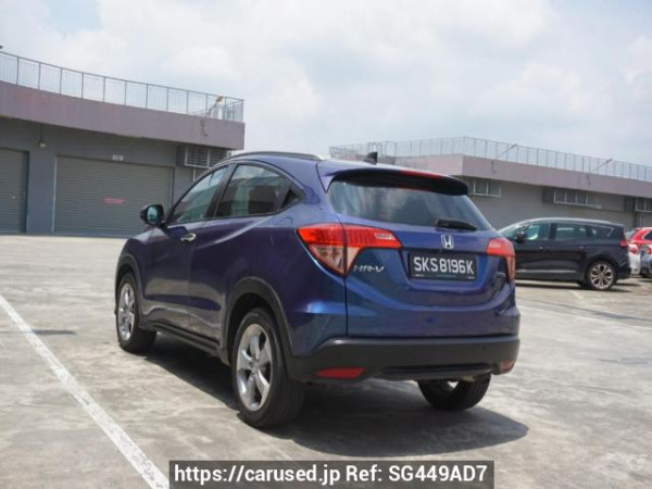 Used 2015 AT honda hr-v null Image[1]