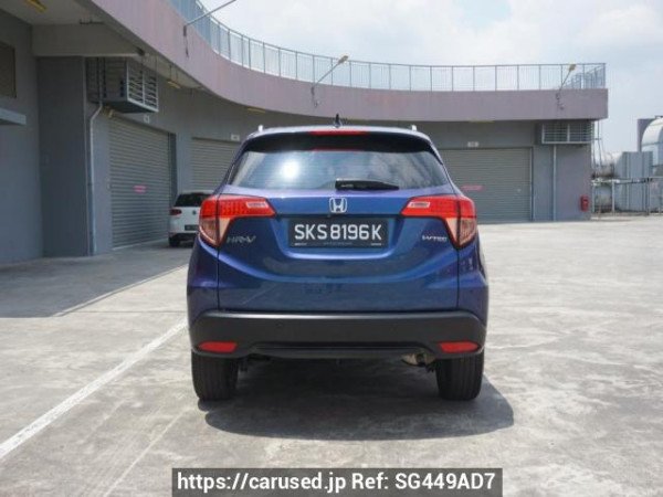 Used 2015 AT honda hr-v null Image[2]