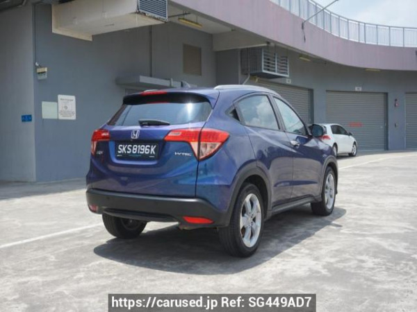 Used 2015 AT honda hr-v null Image[3]