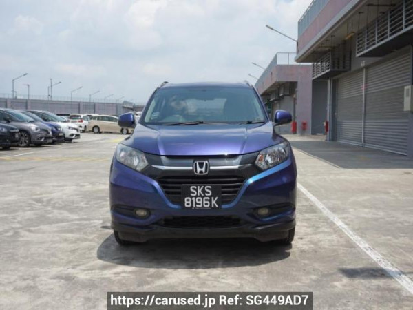 Used 2015 AT honda hr-v null Image[5]