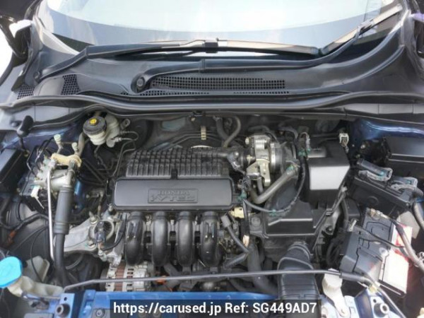 Used 2015 AT honda hr-v null Image[6]