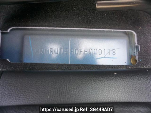 Used 2015 AT honda hr-v null Image[7]