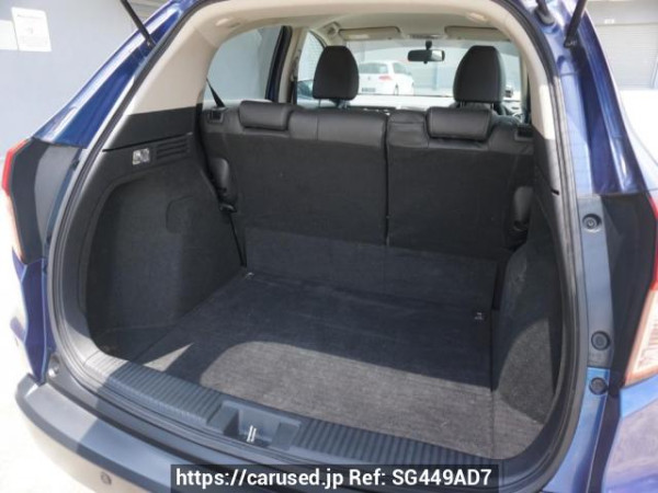 Used 2015 AT honda hr-v null Image[8]