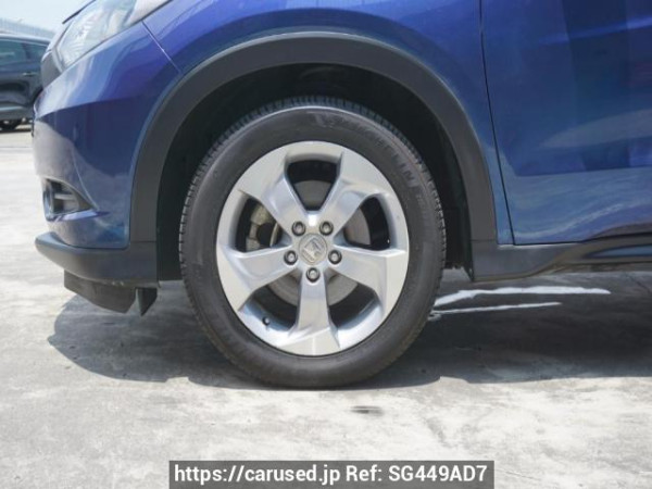 Used 2015 AT honda hr-v null Image[11]
