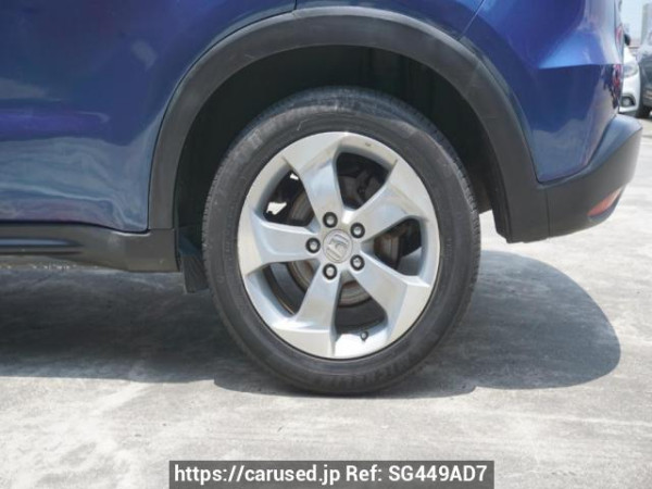 Used 2015 AT honda hr-v null Image[12]