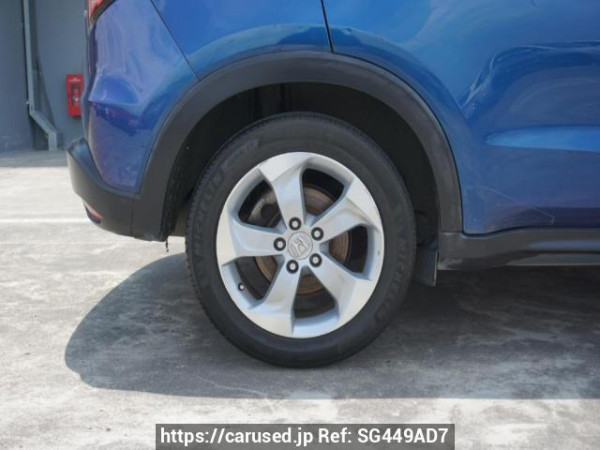 Used 2015 AT honda hr-v null Image[13]