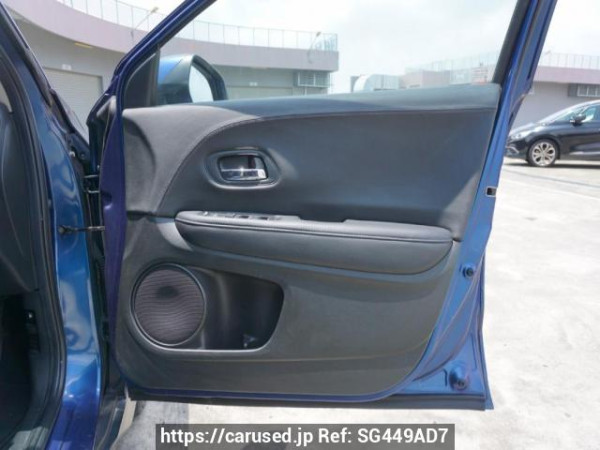 Used 2015 AT honda hr-v null Image[15]