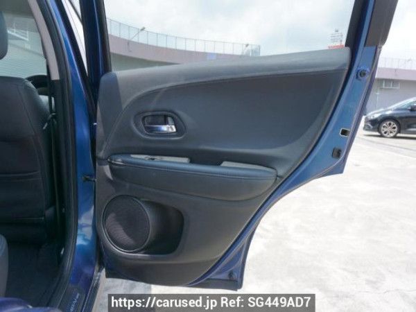 Used 2015 AT honda hr-v null Image[16]