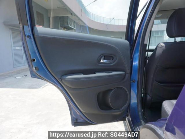 Used 2015 AT honda hr-v null Image[17]