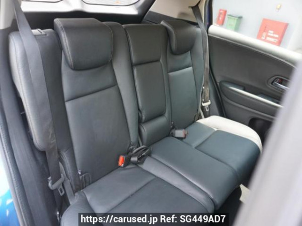 Used 2015 AT honda hr-v null Image[20]