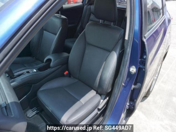 Used 2015 AT honda hr-v null Image[21]