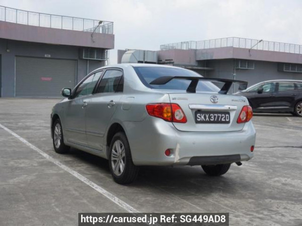 Used 2010 AT toyota corolla-altis null Image[1]