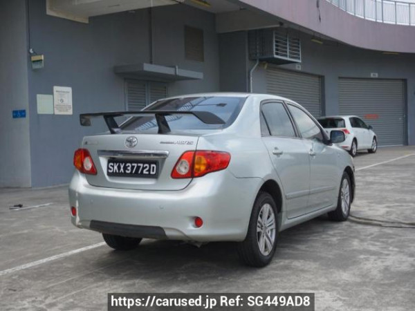Used 2010 AT toyota corolla-altis null Image[3]