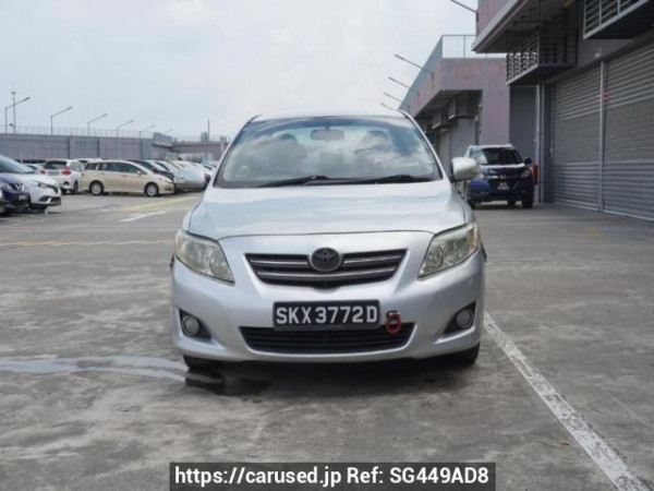 Used 2010 AT toyota corolla-altis null Image[5]