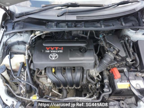 Used 2010 AT toyota corolla-altis null Image[6]