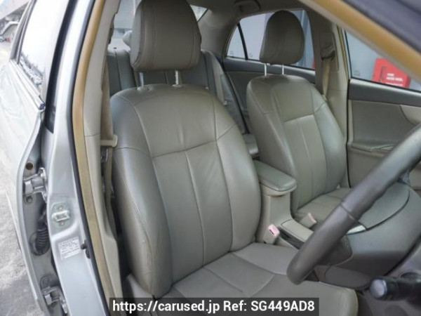 Used 2010 AT toyota corolla-altis null Image[10]