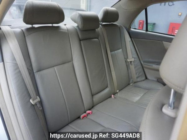 Used 2010 AT toyota corolla-altis null Image[11]