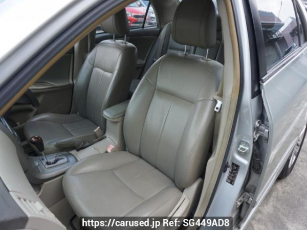 Used 2010 AT toyota corolla-altis null Image[12]