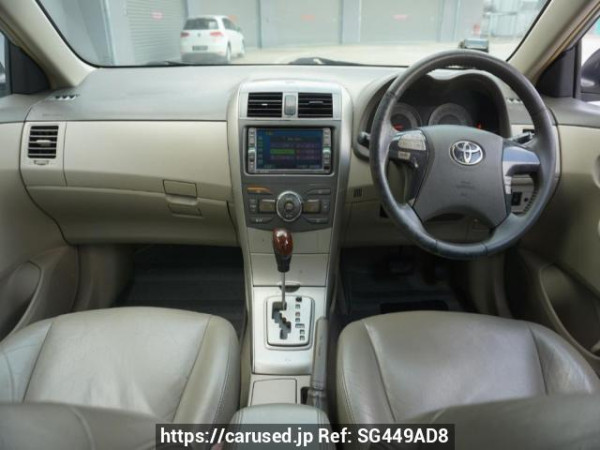 Used 2010 AT toyota corolla-altis null Image[13]
