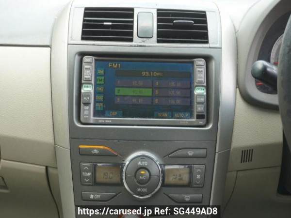 Used 2010 AT toyota corolla-altis null Image[14]
