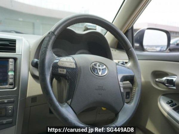 Used 2010 AT toyota corolla-altis null Image[15]